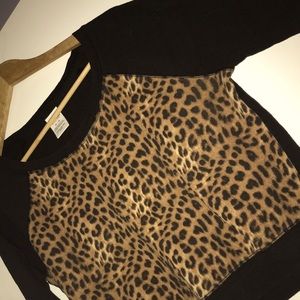 Victoria’s Secret PINK Cropped Longsleeve